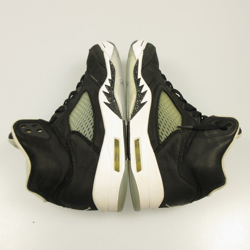 【中古】NIKE | ナイキ AIR JORDAN 5 RETRO OREO スニーカー CT4838-011 ブラック 26.5cm