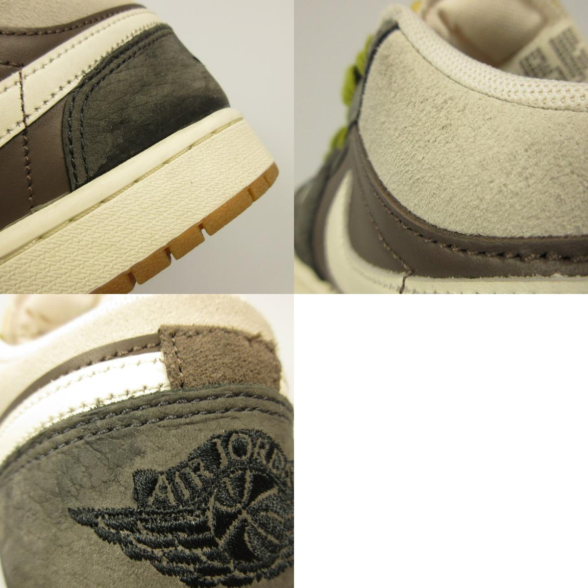 NIKE | Air Jordan 1 Low SNKRS Day 2023 Sneakers FD0399-004 Gray 26.5cm