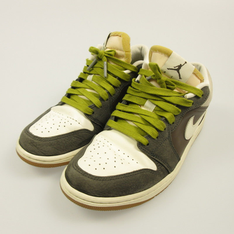 NIKE | Air Jordan 1 Low SNKRS Day 2023 Sneakers FD0399-004 Gray 26.5cm