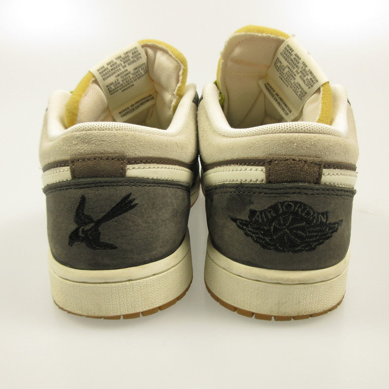 NIKE | Air Jordan 1 Low SNKRS Day 2023 Sneakers FD0399-004 Gray 26.5cm