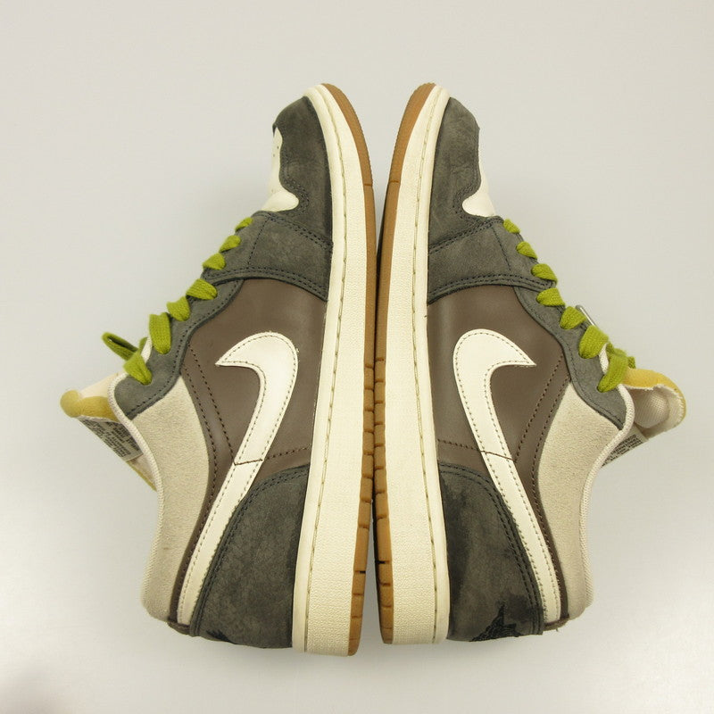 NIKE | Air Jordan 1 Low SNKRS Day 2023 Sneakers FD0399-004 Gray 26.5cm