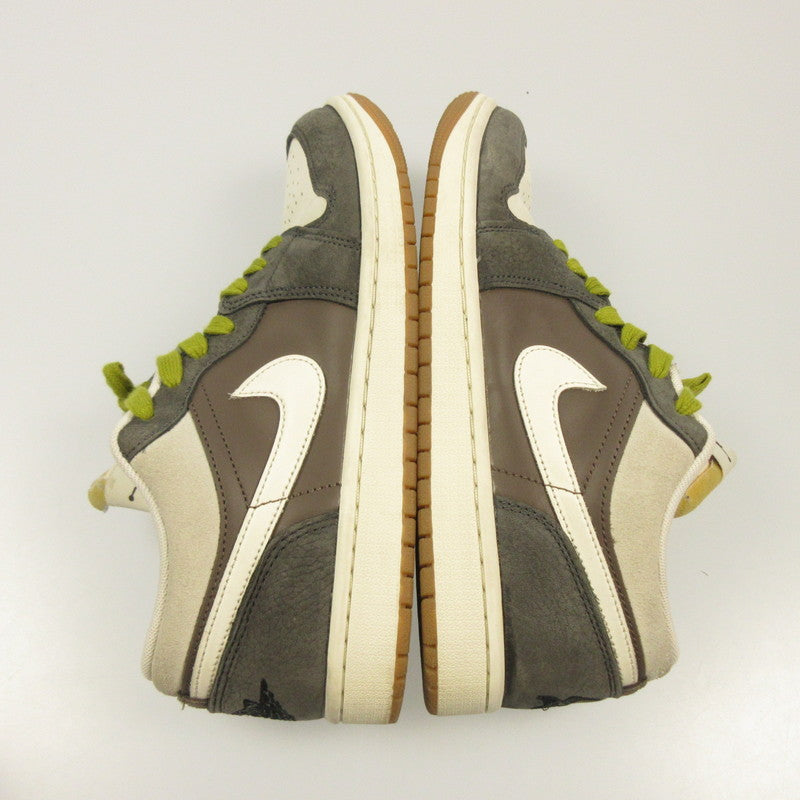 NIKE | Air Jordan 1 Low SNKRS Day 2023 Sneakers FD0399-004 Gray 26.5cm