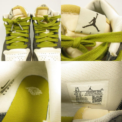 NIKE | Air Jordan 1 Low SNKRS Day 2023 Sneakers FD0399-004 Gray 26.5cm