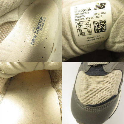NEW BALANCE | New Balance Sneakers M1700GRA Gray 26.5cm