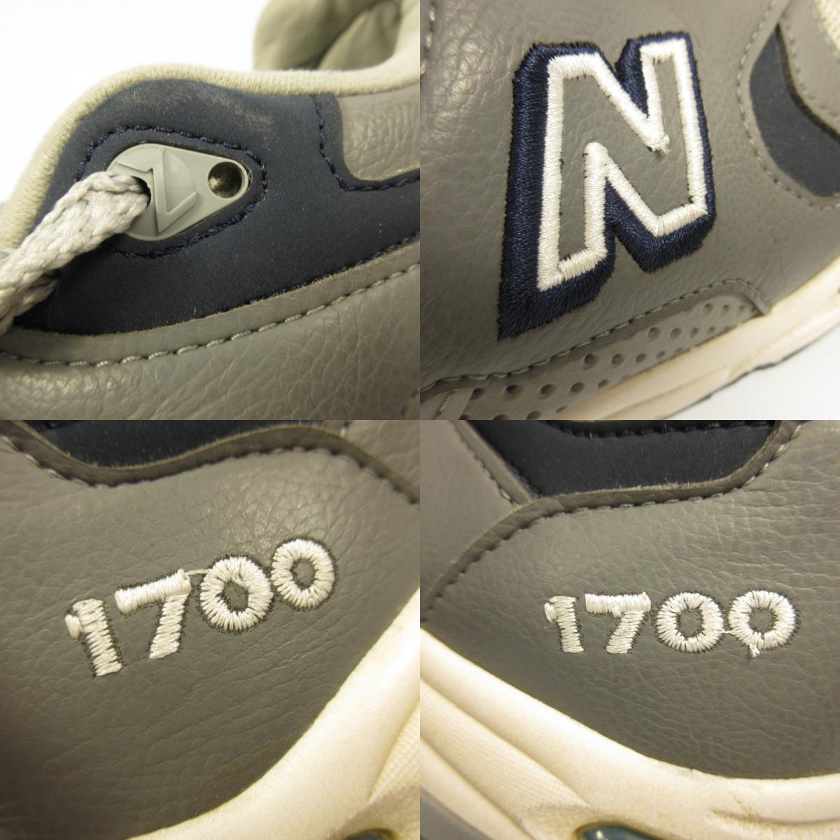 NEW BALANCE | New Balance Sneakers M1700GRA Gray 26.5cm