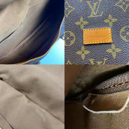 LOUIS VUITTON | ルイ・ヴィトン ソミュール43 ショルダーバッグ M42252 AR0930【姫路東店】