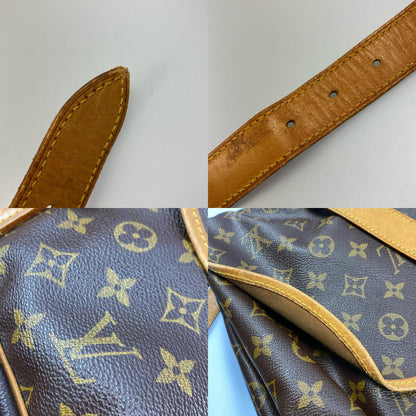 LOUIS VUITTON | ルイ・ヴィトン ソミュール43 ショルダーバッグ M42252 AR0930【姫路東店】