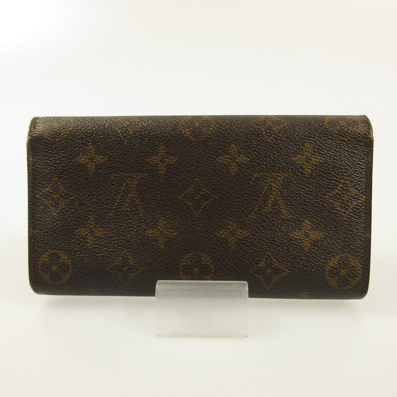 LOUIS VUITTON | Louis Vuitton Pochette Portemonnaie Credit Long Wallet M61726