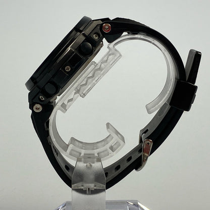 G-SHOCK | ジーショック G-STEEL 腕時計 GST-W300G-1A1JF アナデジ電波ソーラー ブラック【姫路東店】