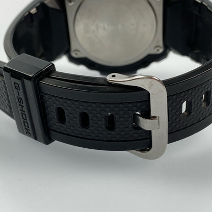 G-SHOCK | ジーショック G-STEEL 腕時計 GST-W300G-1A1JF アナデジ電波ソーラー ブラック【姫路東店】