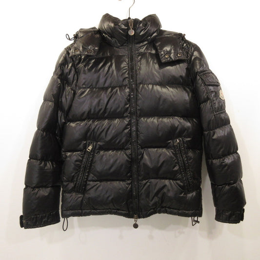 MONCLER | モンクレール MAYA ダウンジャケット 120914036605 国内正規品 ｻｲｽﾞ:0 ブラック
