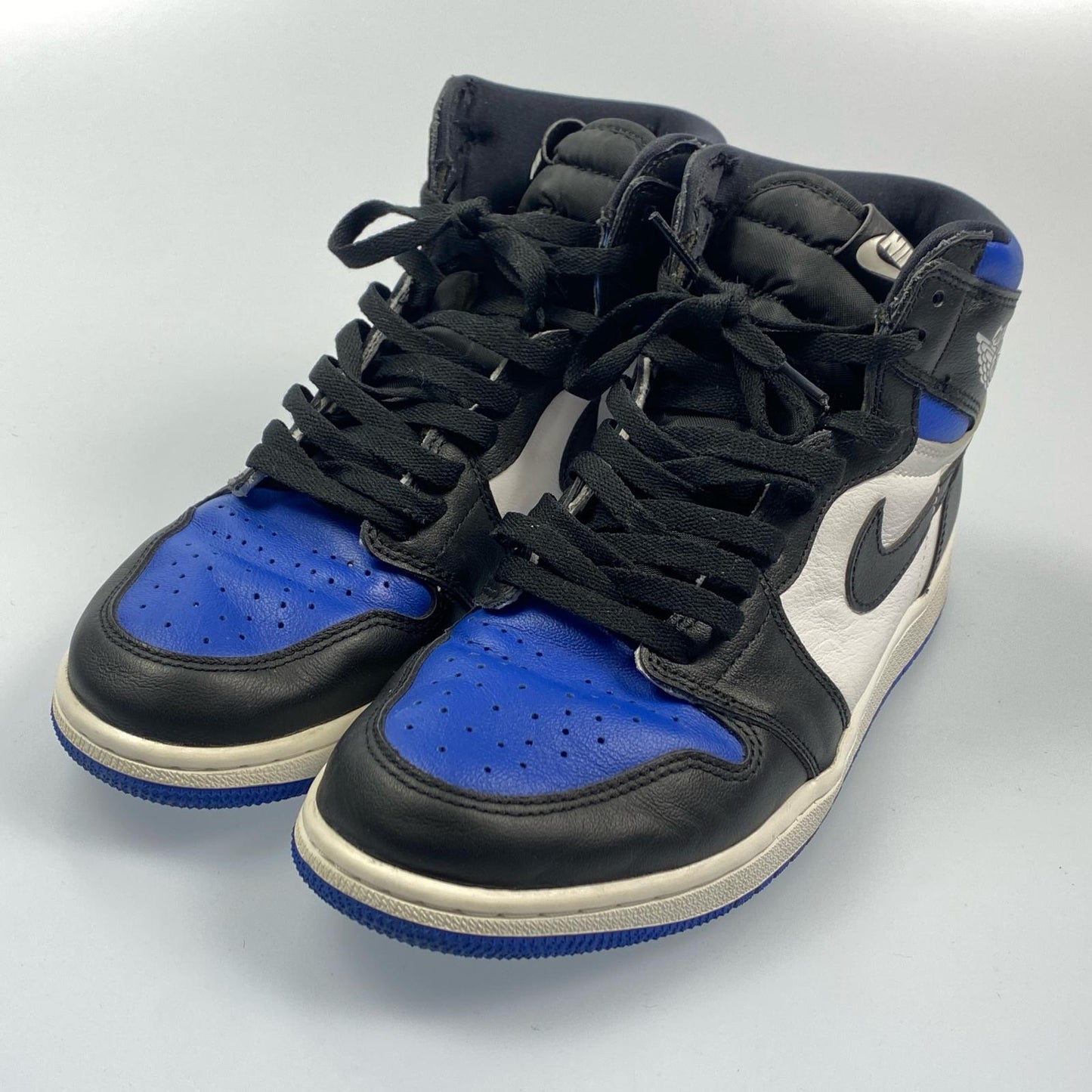 NIKE | ナイキ AIR JORDAN 1 RETRO HIGH OG スニーカー 555088-041 2020S/S 27.5cm ブルー 27.5cm【姫路東店】