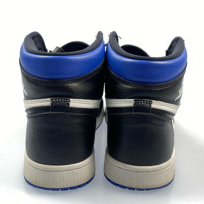 NIKE | ナイキ AIR JORDAN 1 RETRO HIGH OG スニーカー 555088-041 2020S/S 27.5cm ブルー 27.5cm【姫路東店】