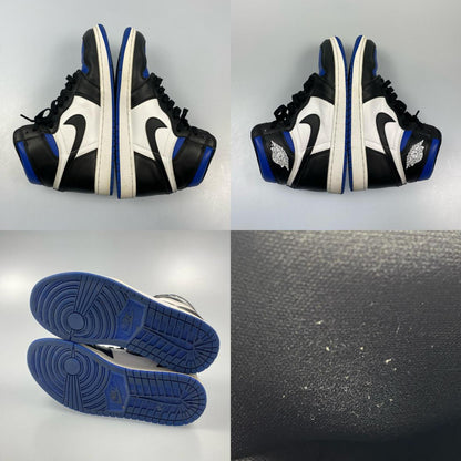 NIKE | ナイキ AIR JORDAN 1 RETRO HIGH OG スニーカー 555088-041 2020S/S 27.5cm ブルー 27.5cm【姫路東店】