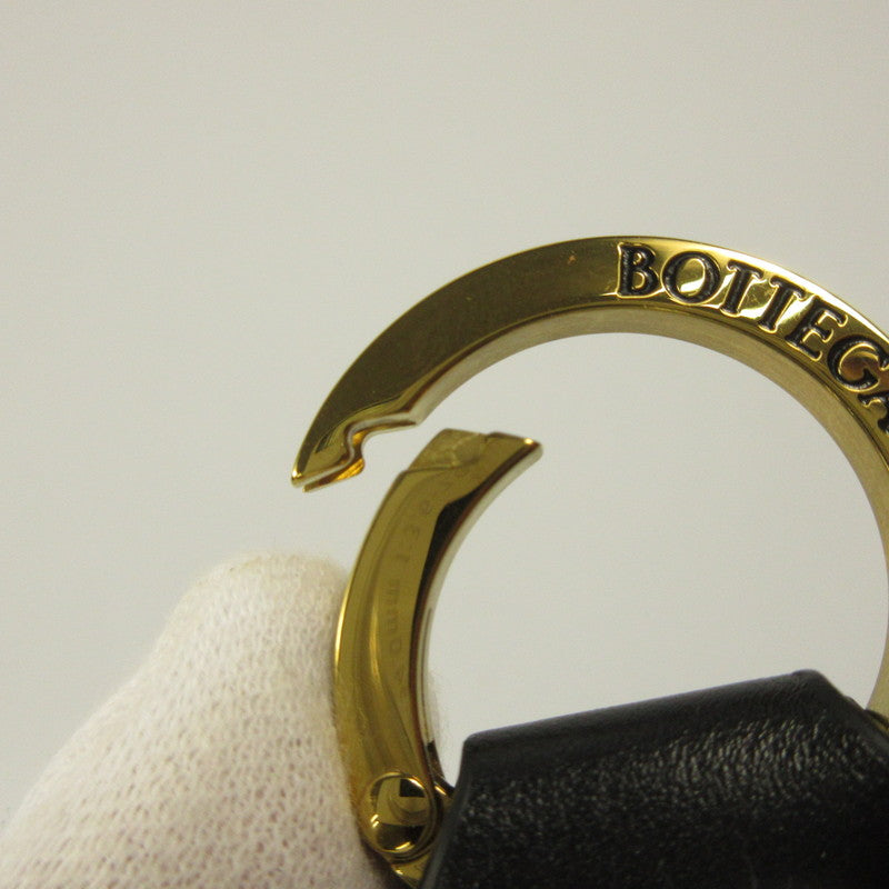 BOTTEGA VENETA | Bottega Veneta Tab Key Ring Keychain 793897