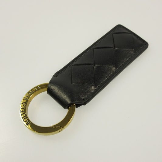 BOTTEGA VENETA | ボッテガヴェネタ タブ キーリング キーホルダー 793897