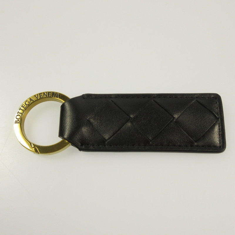 BOTTEGA VENETA | Bottega Veneta Tab Key Ring Keychain 793897