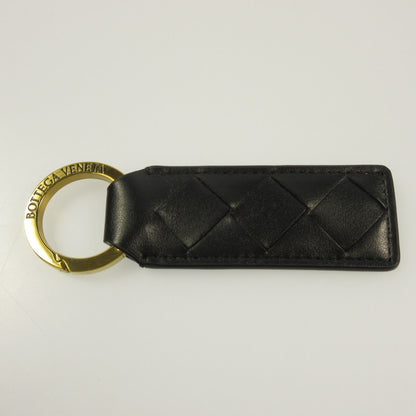 BOTTEGA VENETA | Bottega Veneta Tab Key Ring Keychain 793897
