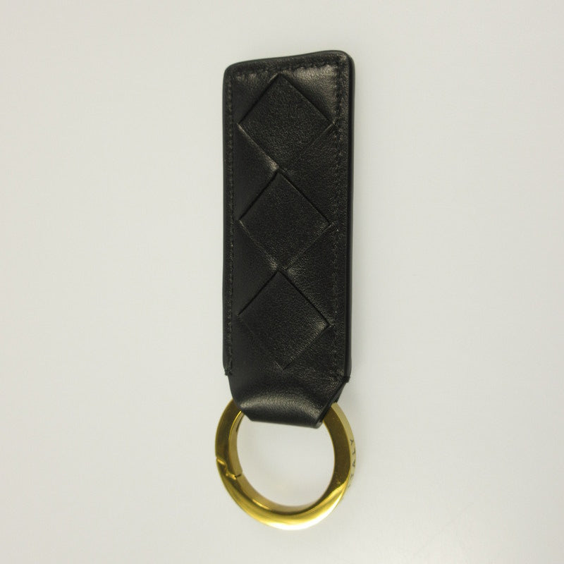 BOTTEGA VENETA | Bottega Veneta Tab Key Ring Keychain 793897