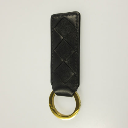 BOTTEGA VENETA | Bottega Veneta Tab Key Ring Keychain 793897