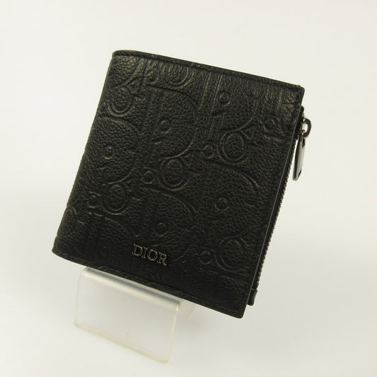 Dior | ディオール 2つ折りウォレット グラビティ レザー 二つ折り財布 2ESBC339FLG_H00N