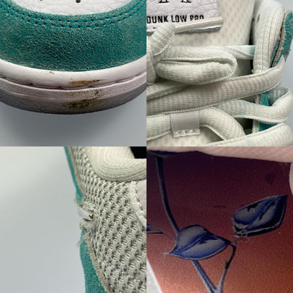 NIKE | ナイキ SB DUNK LOW PRO QS スニーカー FD2562-400 2023A/W 29.0cm グリーン 29cm【姫路東店】