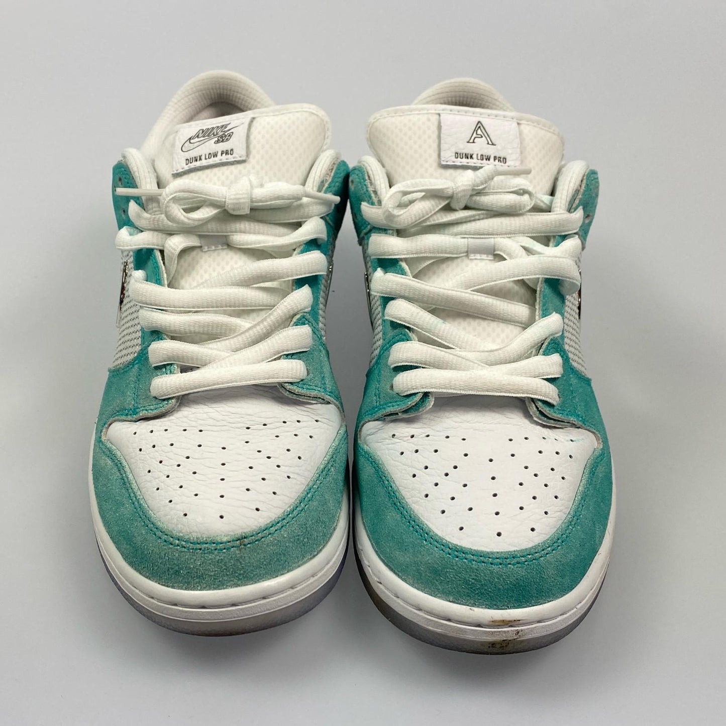 NIKE | ナイキ SB DUNK LOW PRO QS スニーカー FD2562-400 2023A/W 29.0cm グリーン 29cm【姫路東店】