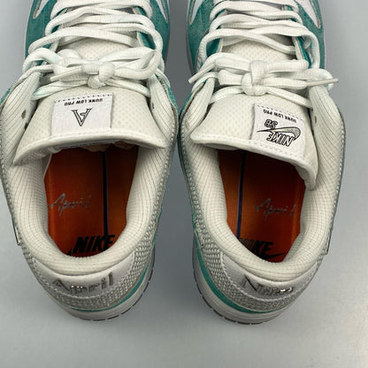 NIKE | ナイキ SB DUNK LOW PRO QS スニーカー FD2562-400 2023A/W 29.0cm グリーン 29cm【姫路東店】