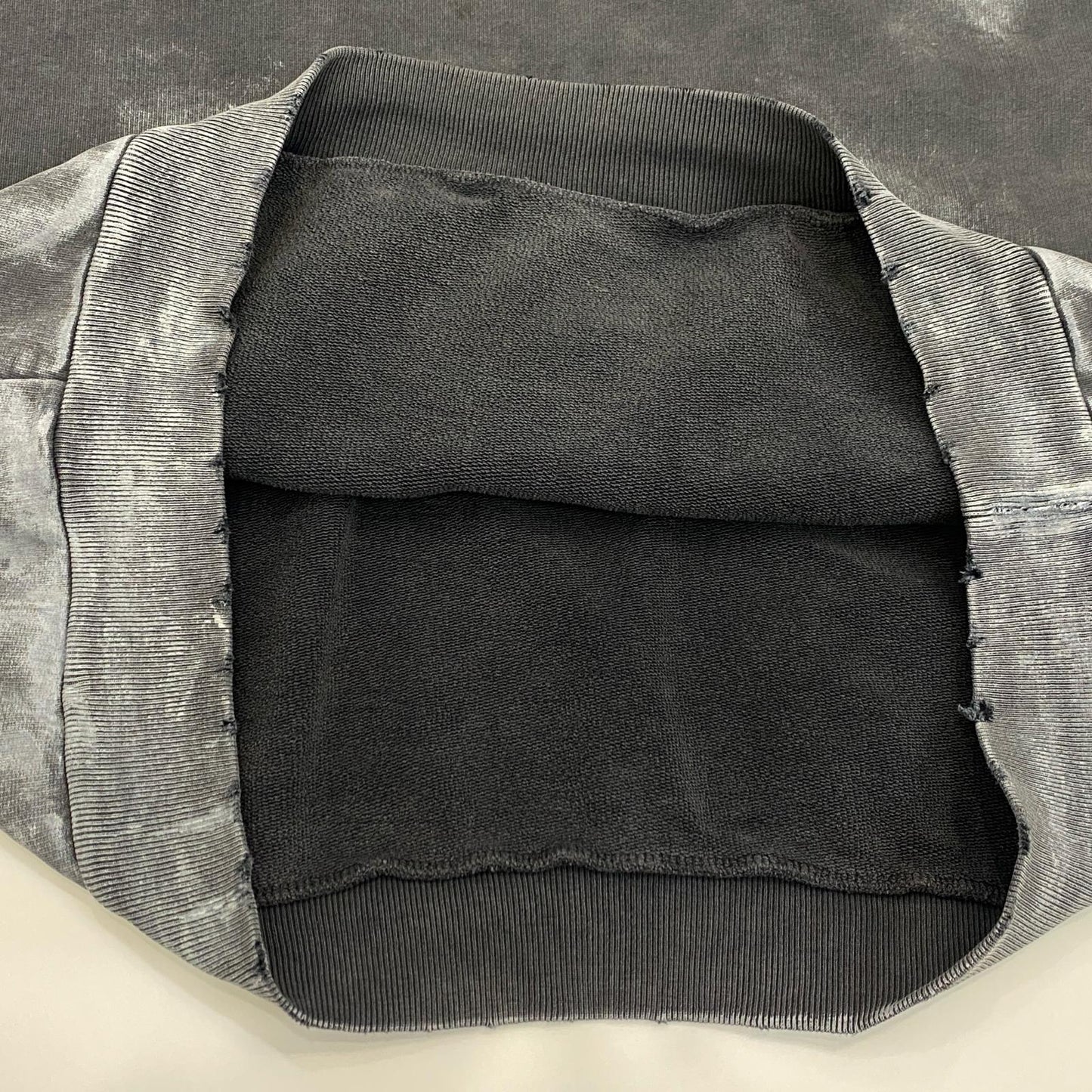 BALENCIAGA | バレンシアガ Medium Fit Hoodie パーカー 767877 プルオーバーパーカー 国内正規品 グレー サイズ：XL【姫路東店】