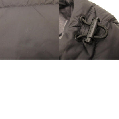 【中古】BURBERRY | バーバリー HALSBY ダウンジャケット 8091092 ブラック サイズ：L