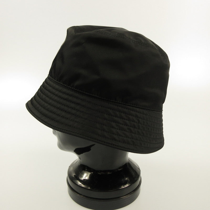 【中古】PRADA | プラダ ハット 2HC137 2DMI 国内正規品 サイズ：XL