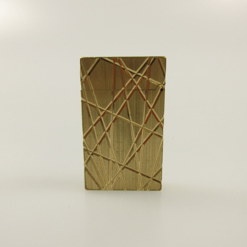 【中古】S.T. Dupont | エスティーデュポン LIGNE2 フェアライン ライター ゴールド