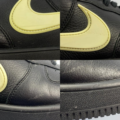 NIKE | ナイキ AIR FORCE 1 LOW BLACK スニーカー DV3464-001 2023S/S 28.5cm ブラック 28.5cm【姫路東店】