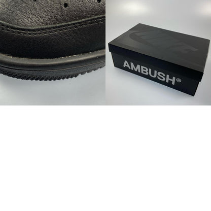NIKE | ナイキ AIR FORCE 1 LOW BLACK スニーカー DV3464-001 2023S/S 28.5cm ブラック 28.5cm【姫路東店】