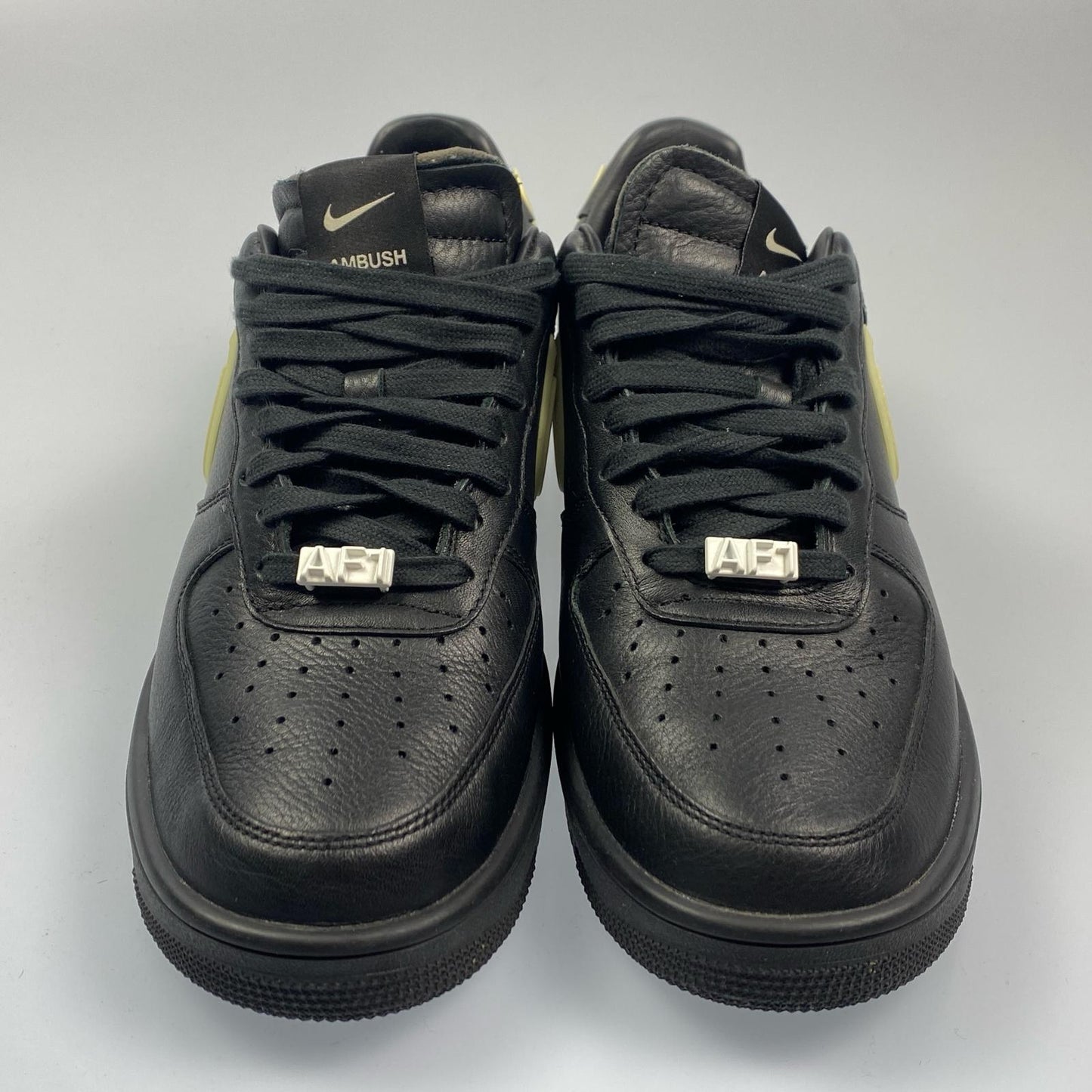 NIKE | ナイキ AIR FORCE 1 LOW BLACK スニーカー DV3464-001 2023S/S 28.5cm ブラック 28.5cm【姫路東店】