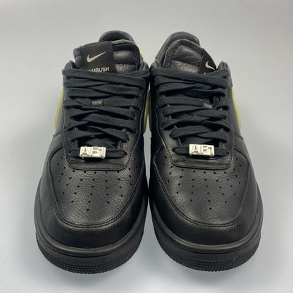 NIKE | ナイキ AIR FORCE 1 LOW BLACK スニーカー DV3464-001 2023S/S 28.5cm ブラック 28.5cm【姫路東店】