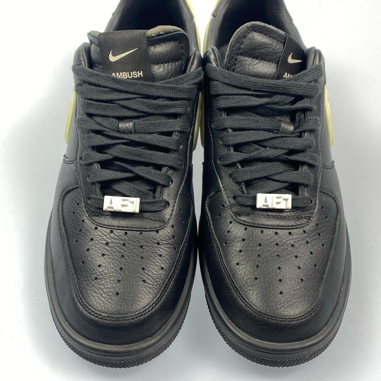 NIKE | ナイキ AIR FORCE 1 LOW BLACK スニーカー DV3464-001 2023S/S 28.5cm ブラック 28.5cm【姫路東店】