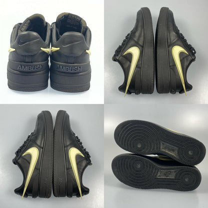 NIKE | ナイキ AIR FORCE 1 LOW BLACK スニーカー DV3464-001 2023S/S 28.5cm ブラック 28.5cm【姫路東店】