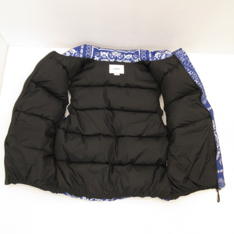 BANDANA DOWN VEST Down Vest 225110 Size: M