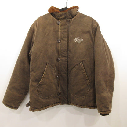 AT DIRTY | ATD WARM DECKJACKET Other outerwear Khaki Size: L