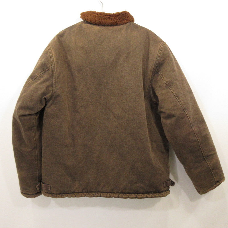 AT DIRTY | ATD WARM DECKJACKET Other outerwear Khaki Size: L