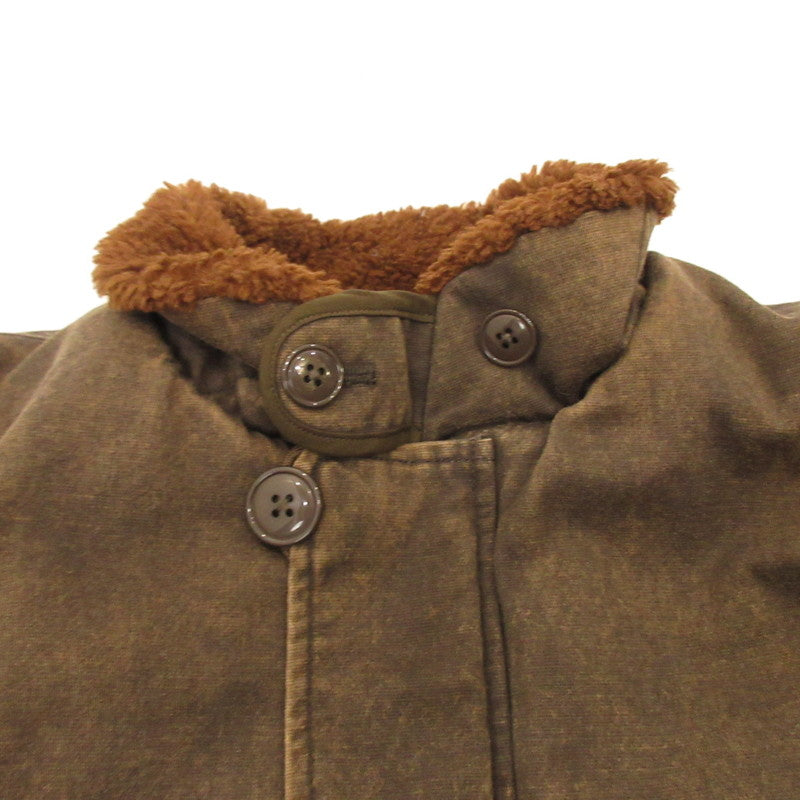 AT DIRTY | ATD WARM DECKJACKET Other outerwear Khaki Size: L