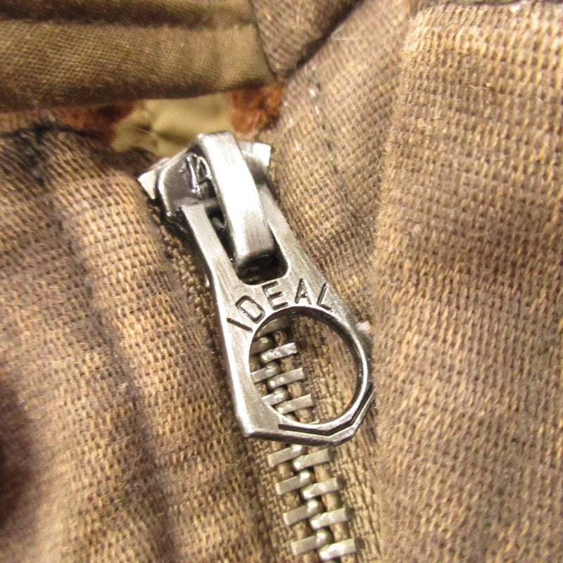 AT DIRTY | ATD WARM DECKJACKET Other outerwear Khaki Size: L
