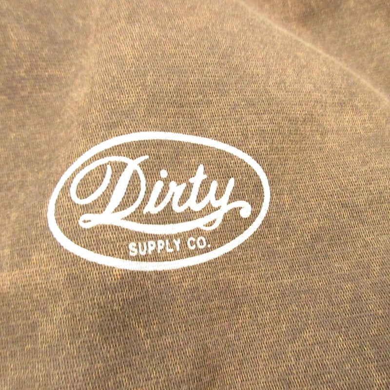 AT DIRTY | ATD WARM DECKJACKET Other outerwear Khaki Size: L