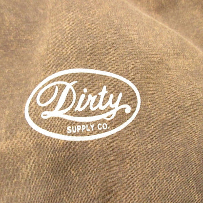 AT DIRTY | ATD WARM DECKJACKET Other outerwear Khaki Size: L