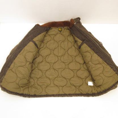 AT DIRTY | ATD WARM DECKJACKET Other outerwear Khaki Size: L