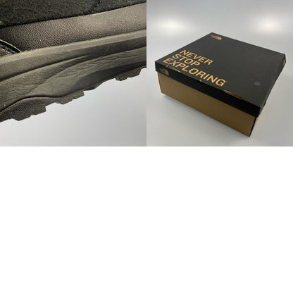THE NORTH FACE | ザ・ノースフェイス NUPTSE BOOTIE WOOL V ブーツ NF51978 28.0cm ブラック 28cm【姫路東店】