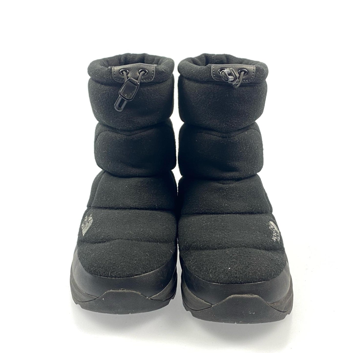 THE NORTH FACE | ザ・ノースフェイス NUPTSE BOOTIE WOOL V ブーツ NF51978 28.0cm ブラック 28cm【姫路東店】