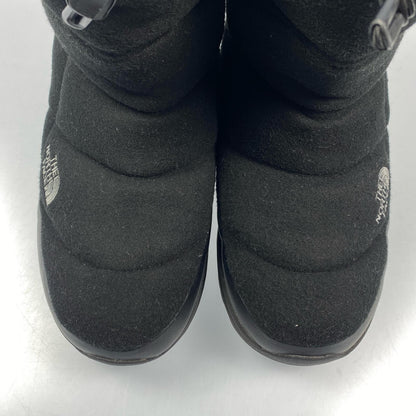 THE NORTH FACE | ザ・ノースフェイス NUPTSE BOOTIE WOOL V ブーツ NF51978 28.0cm ブラック 28cm【姫路東店】