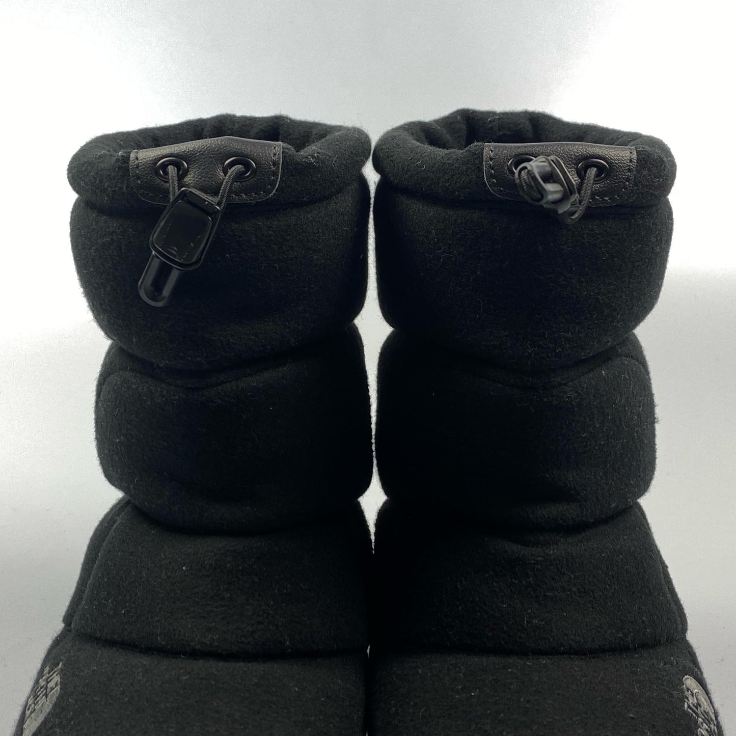 THE NORTH FACE | ザ・ノースフェイス NUPTSE BOOTIE WOOL V ブーツ NF51978 28.0cm ブラック 28cm【姫路東店】